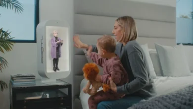 Huawei presenta patente para videollamadas con realidad aumentada