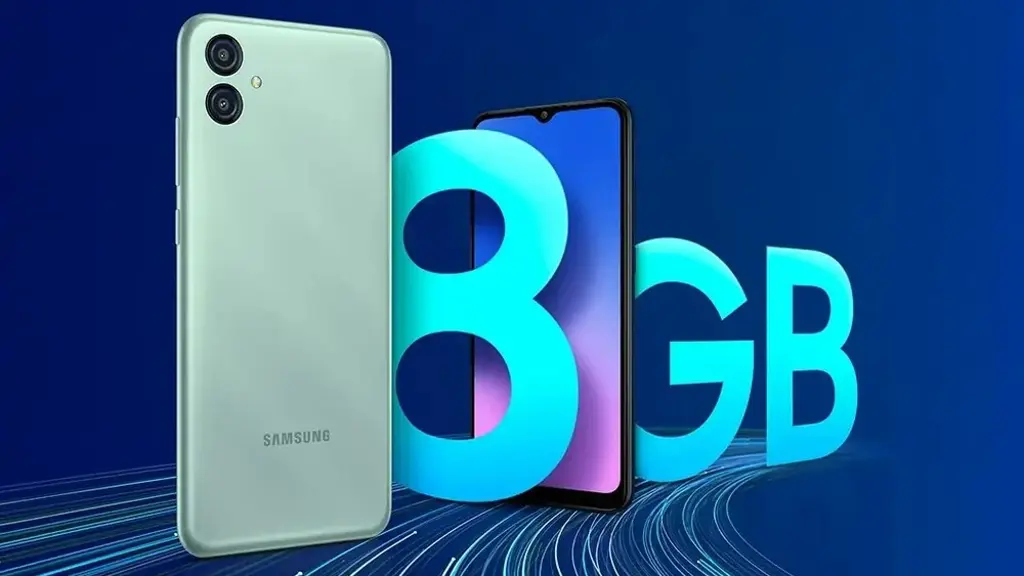Samsung presenta uno de los teléfonos Android más baratos, el Galaxy M04