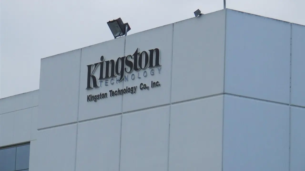 Kingston cumple 35 años y esto es lo que ha aportado en el mercado tecnológico