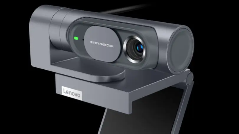 Así es la nueva webcam Lenovo Go 4K Pro