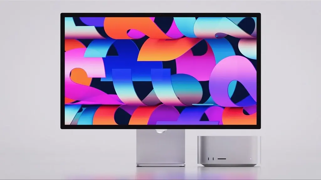 Apple trabaja en un monitor con panel Mini LED que lanzaría en 2023