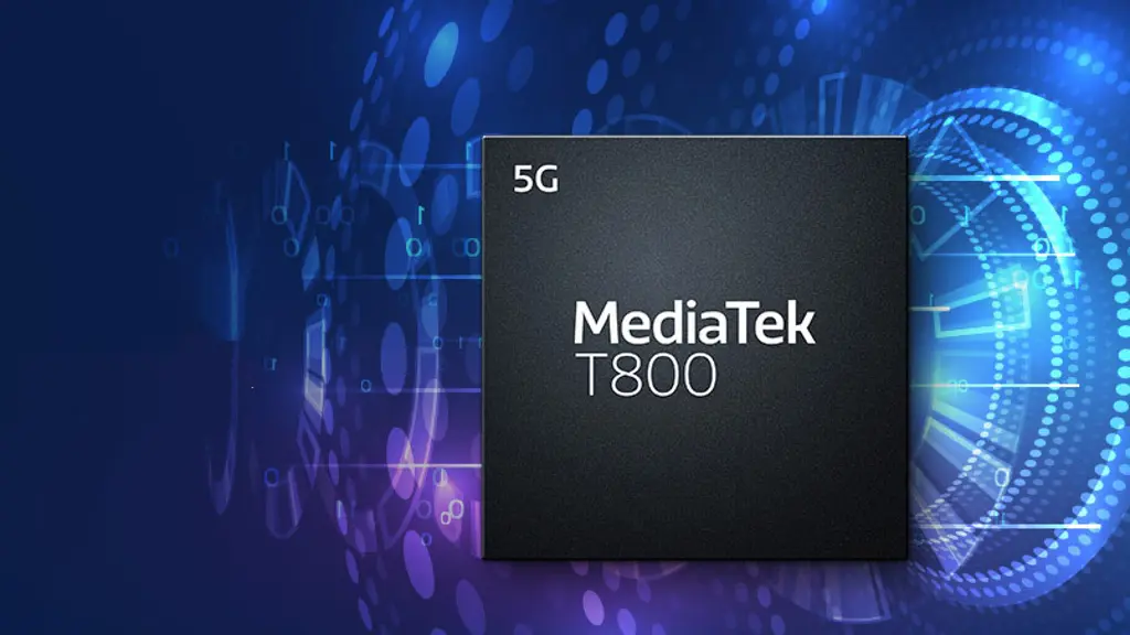 MediaTek presenta el nuevo módem 5G de bajo consumo