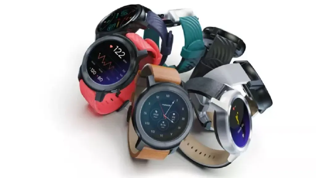 Motorola anuncia al nuevo Moto Watch 100 y los Moto Buds 600 ANC