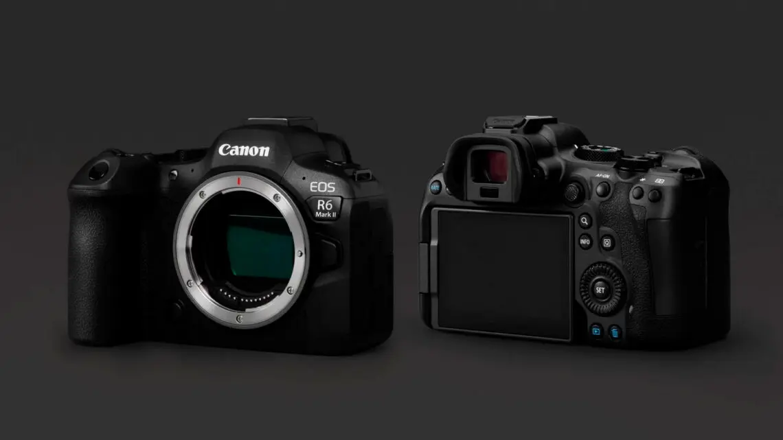 Canon lanza en México la cámara EOS R6 Mark II