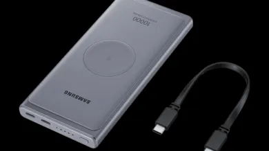 Samsung presenta una powerbank de 10000mAh con carga de 25W