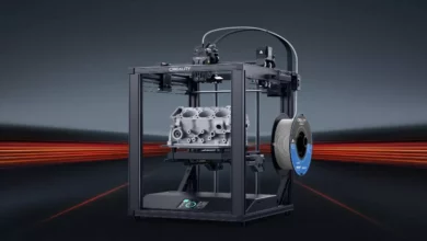 Creality lanza la nueva impresora 3D Ender-5 S1
