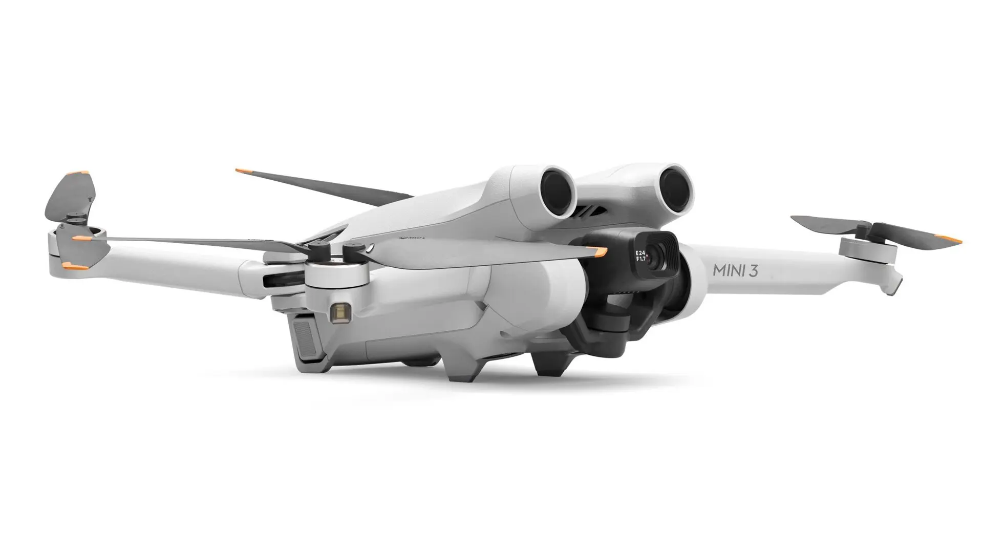 Se filtran imágenes oficiales del dron DJI Mini 3
