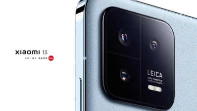 El diseño del Xiaomi 13 se filtra al completo