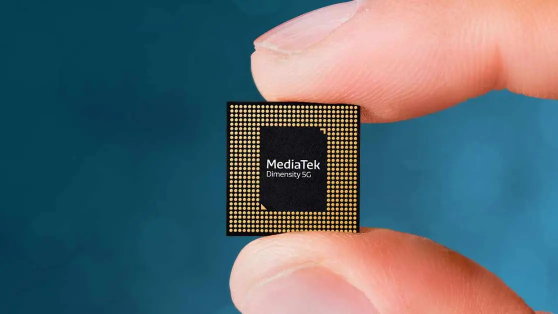 MediaTek se proclama como el mayor fabricante de chips para teléfonos inteligentes
