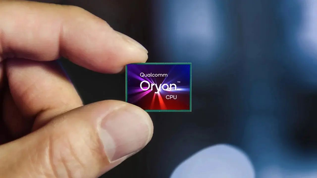 Oryon, el nuevo procesador de Qualcomm que rivalizará con los chips Apple Silicon