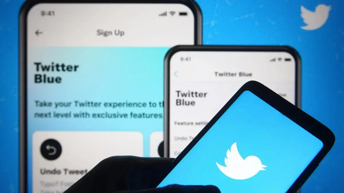 Twitter Blue será más caro para los usuarios de iPhone