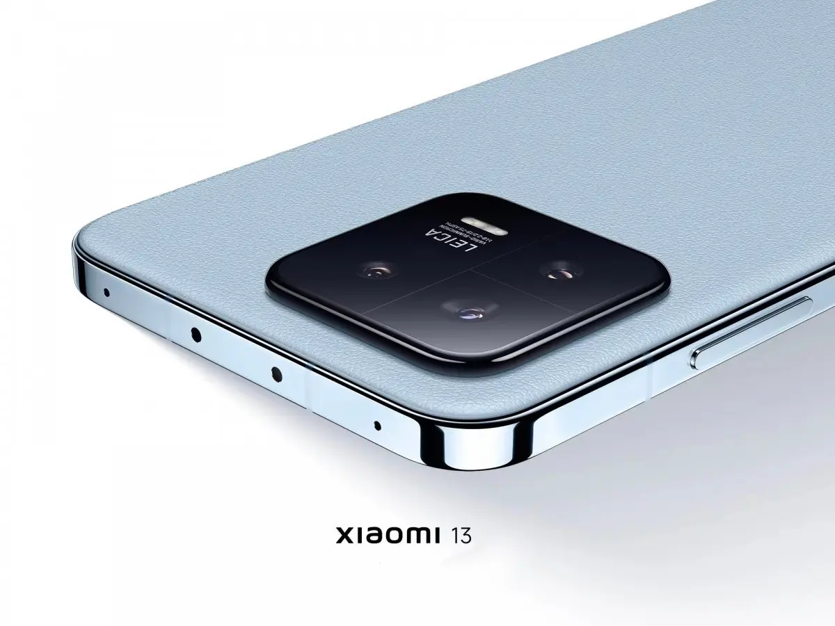 Xiaomi 13 y 13 Pro son oficiales: Snapdragon 8 Gen 2, óptica LEICA y carga de 120W