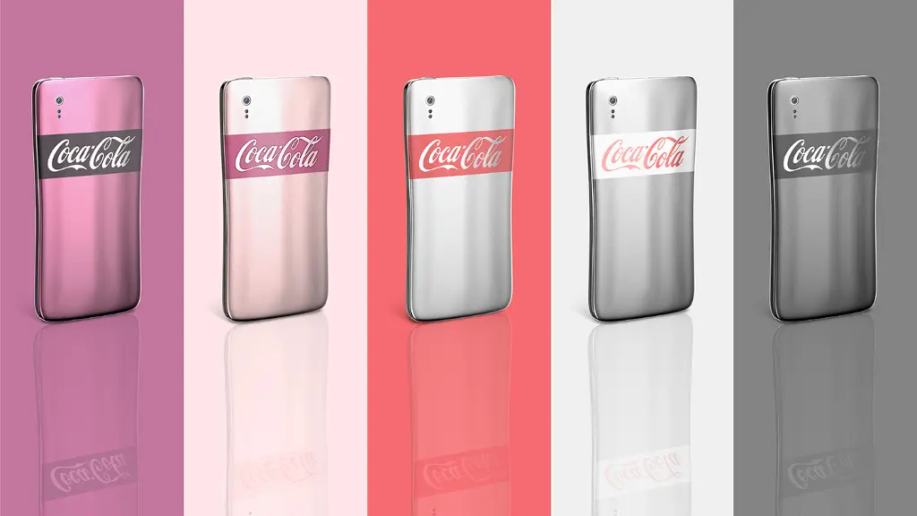 Coca-Cola lanzará un smartphone creado por una famosa marca china