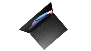 HP anuncia la nueva Chromebook Dragonfly Pro con diseño premium