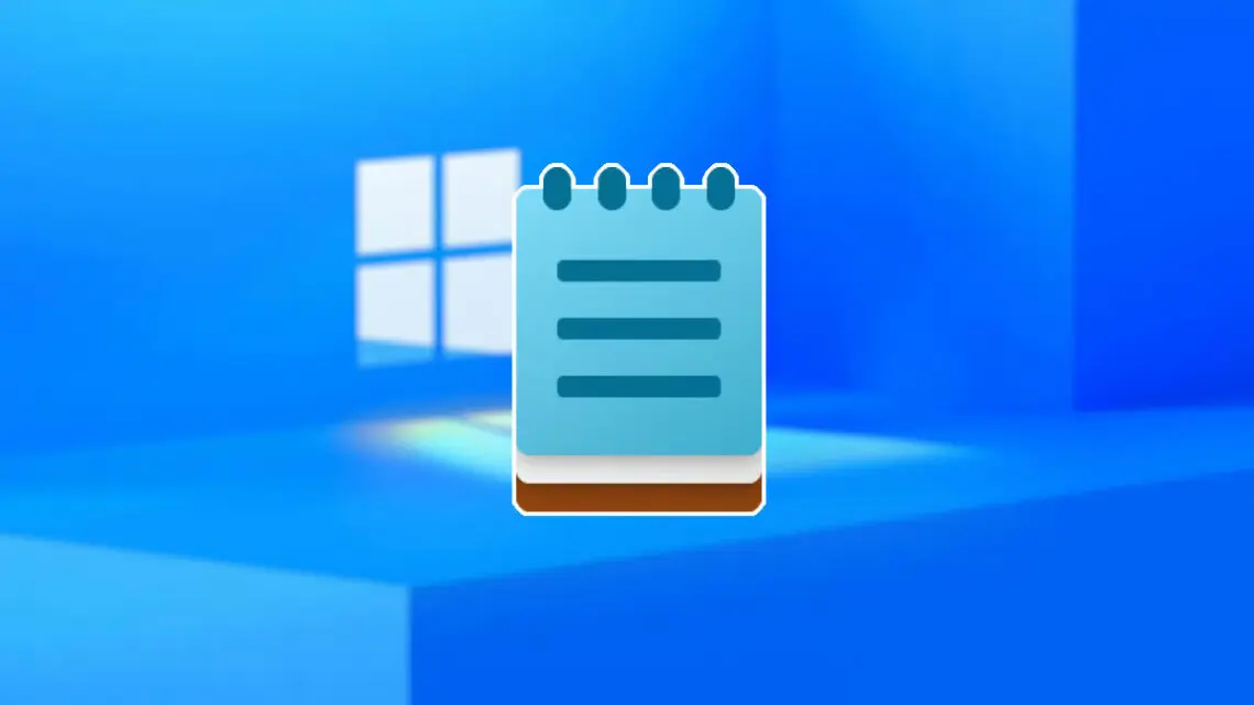 El Bloc De Notas En Windows 11 Se Actualiza Con Importantes Novedades 8203