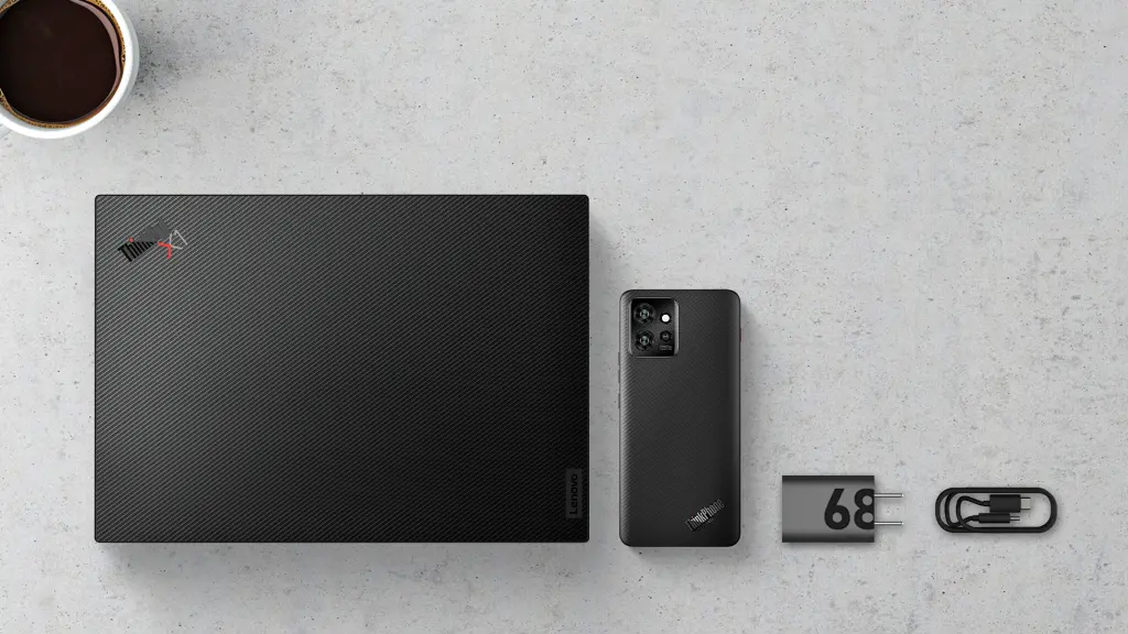 El Lenovo ThinkPhone by Motorola se lanza oficialmente