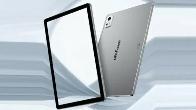 Ulefone presenta la nueva tableta Tab A8 con Android y panel de 10 pulgadas