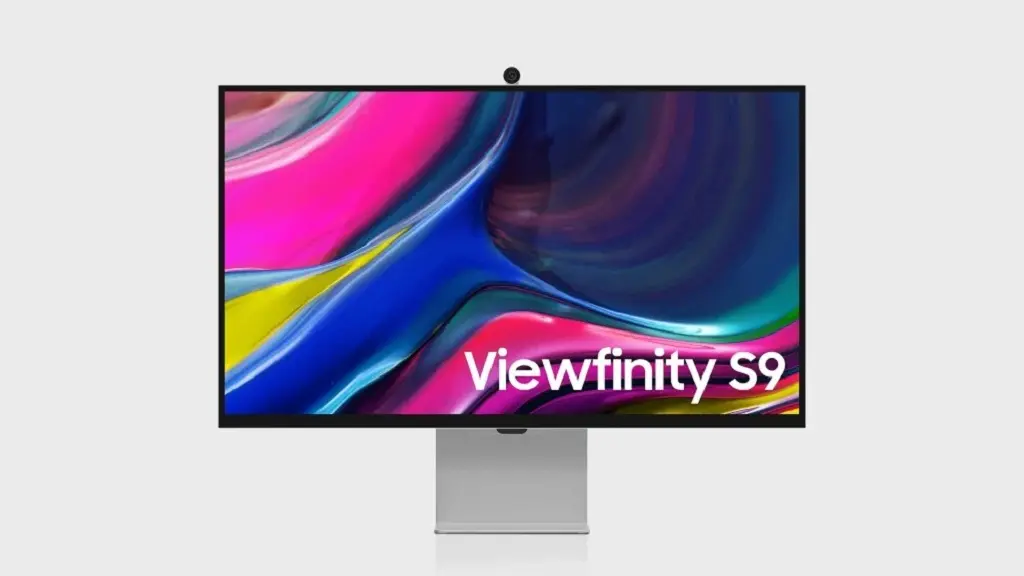 Samsung presenta su primer monitor 5K llamado ViewFinity S9