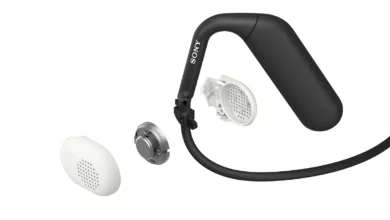 Sony lanza los Float Run, audífonos especiales para deportistas