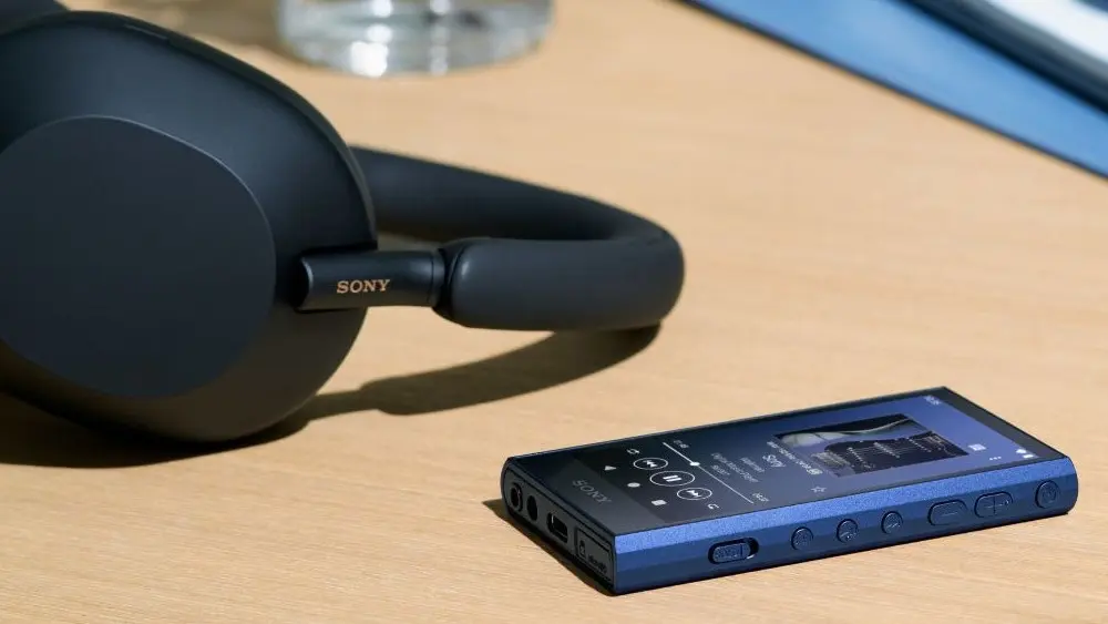 Sony presenta el nuevo Walkman NWA306 con Android y 360 Reality Audio