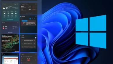 Windows 11 estrena widget de Facebook Messenger