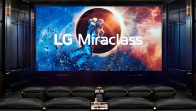 LG y sus nuevas Súper Pantallas Miraclass