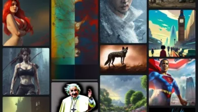 PlayGround AI permite crear todo tipo de Imágenes mediante Inteligencia Artificial