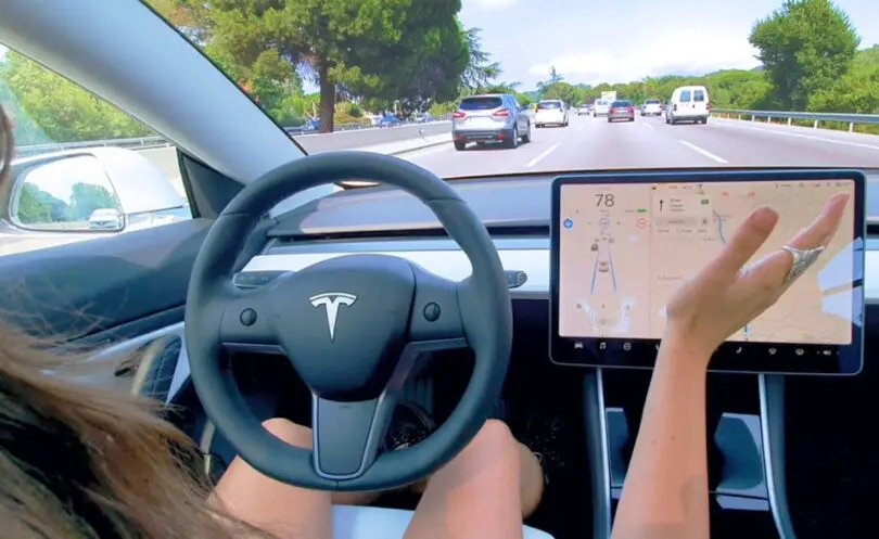Fallas en el sistema de conducción autónoma obliga a Tesla a retirar vehículos