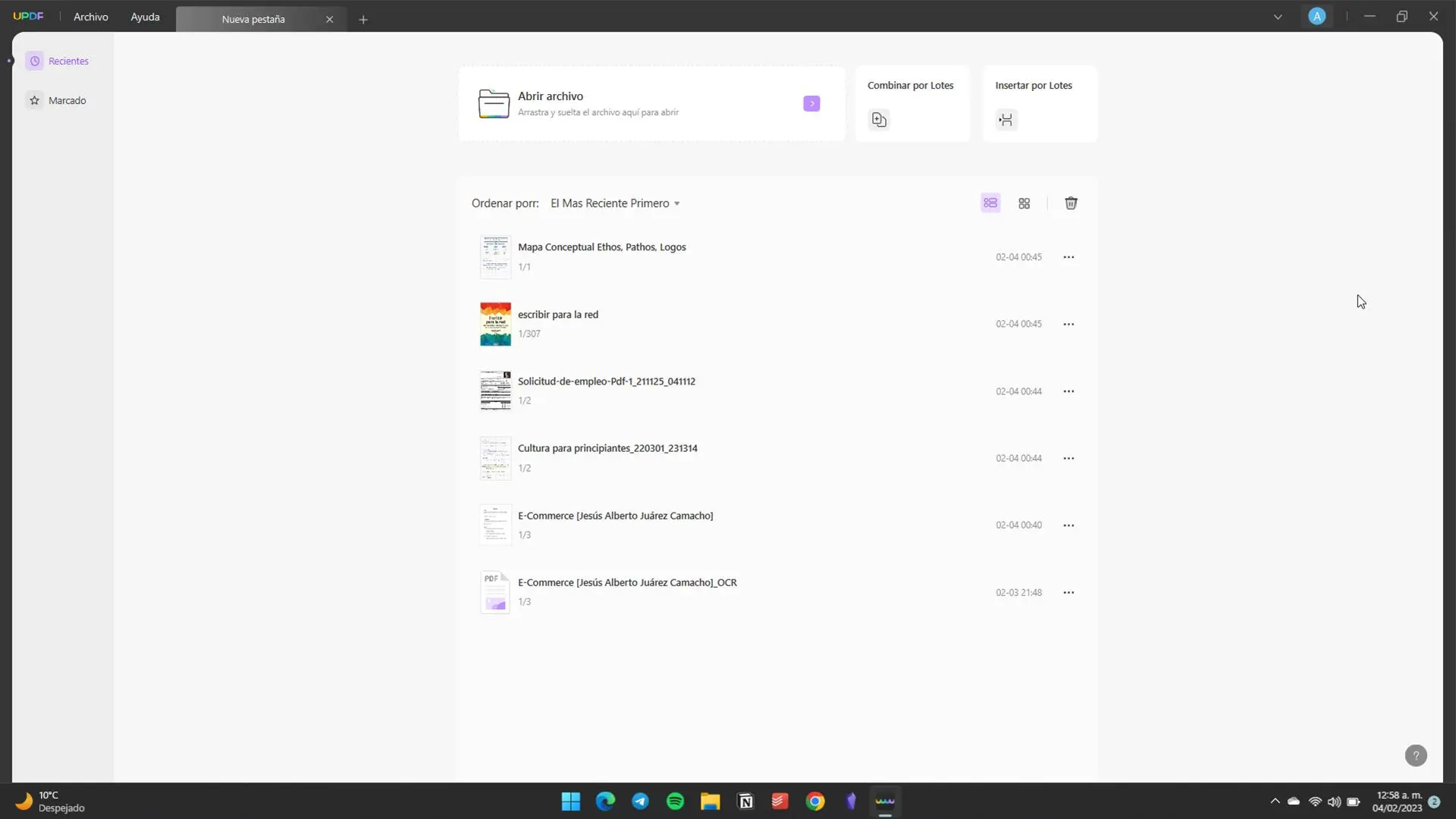 Updf Un Potente Software Para Editar Pdf Que Debes Probar Updf Un Potente Software Para Editar Pdf Que Debes Probar