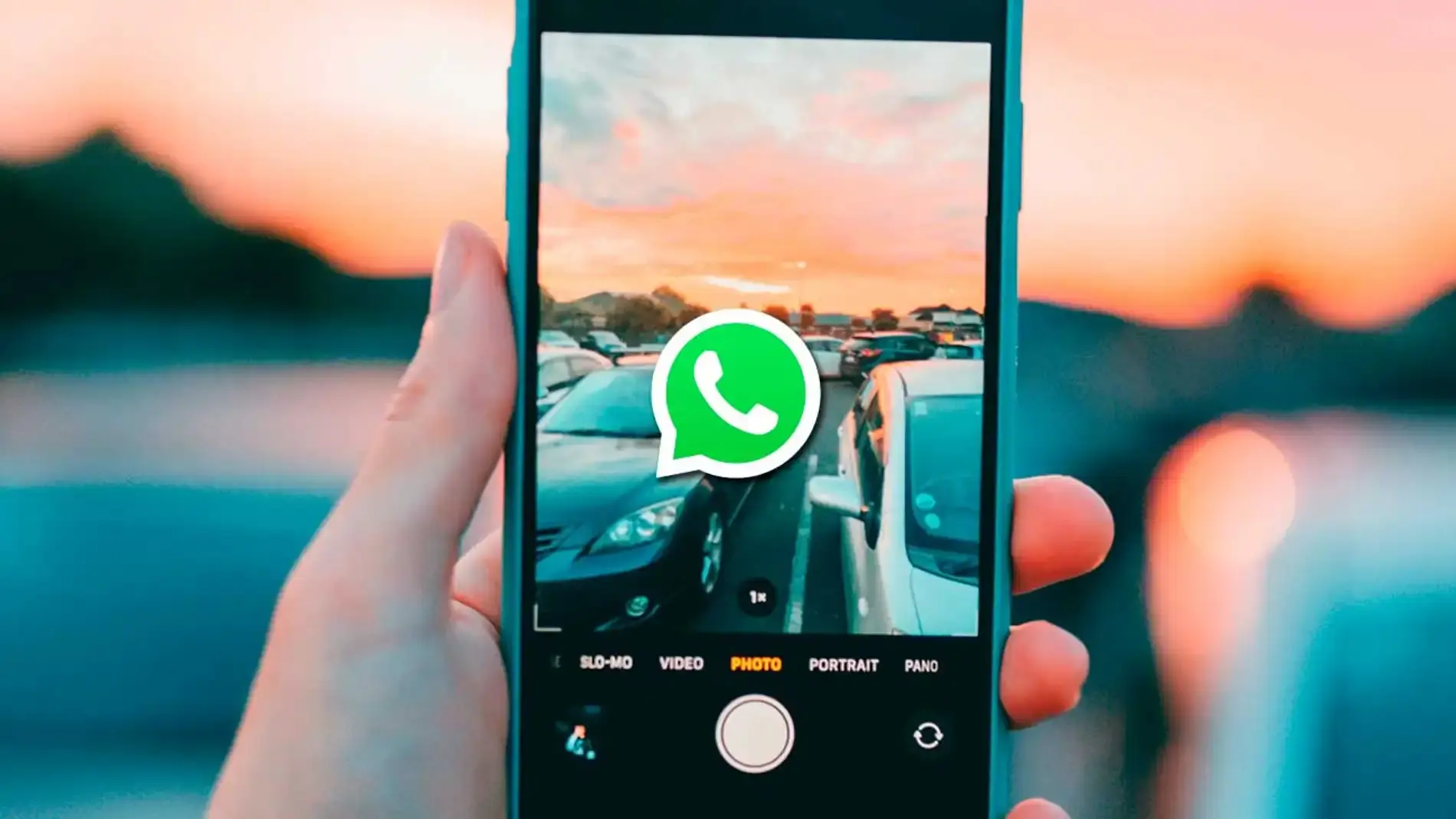 WhatsApp actualiza su interfaz de cámara y estrena una nueva Función.