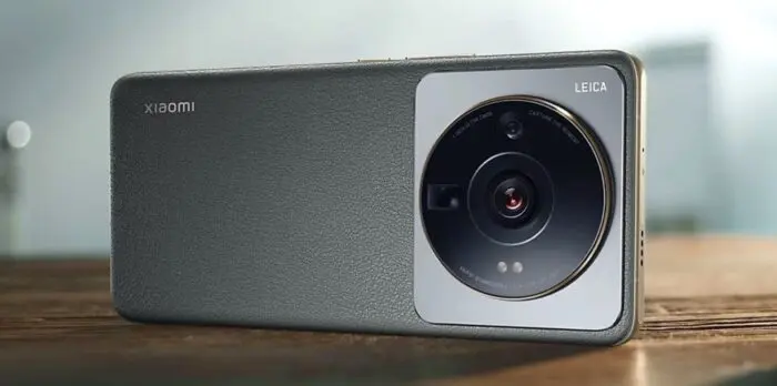 Una foto filtrada del nuevo Xiaomi 13 Ultra deja ver su tremenda cámara con Sensores de Leica