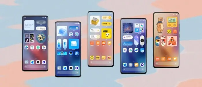 Xiaomi MIUI 14: La lista completa de Smartphones que recibirán la Actualización