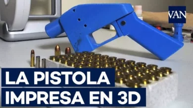 La ley que prohibirá la creación de Armas Impresas 3D en México