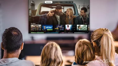 LG WebOS Hub amplía su catálogo de Canales en tu SmartTV