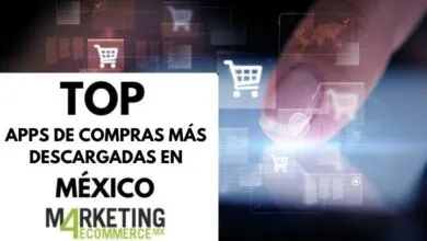 Las 10 Apps de Comercio Electrónico más Descargadas en México