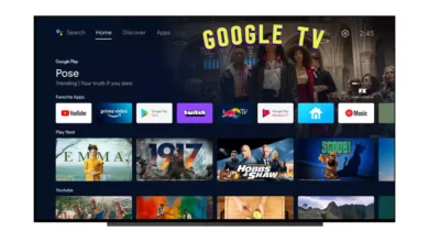 Así es la nueva Interfaz rediseñada de Google TV