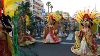 Carnaval de Tenerife: la historia y los eventos en la fiesta