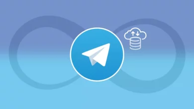 Telegram: opción para almacenamiento ilimitado
