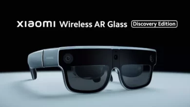 Xiaomi presenta los AR Glass en MWC23