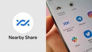 Comparte archivos entre tu celular Android y tu PC con Nearby Share de Google