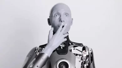 El robot humanoide Ameca cuenta cuál fue el día más triste de su existencia