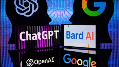 ¿Google entrenó a Bard usando ChatGPT?