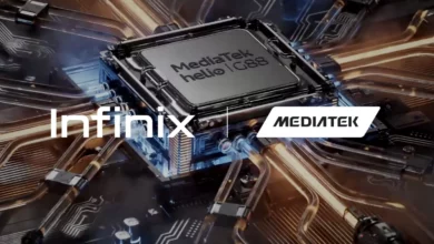 La marca de smartphones Infinix anuncia su nueva alianza con Mediatek