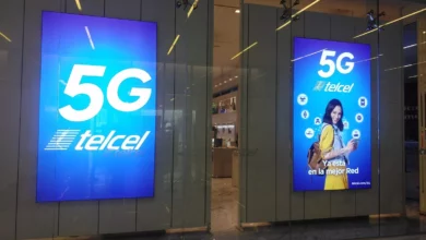 Telcel ha liberado la red 5G para usuarios prepago Amigo Kit