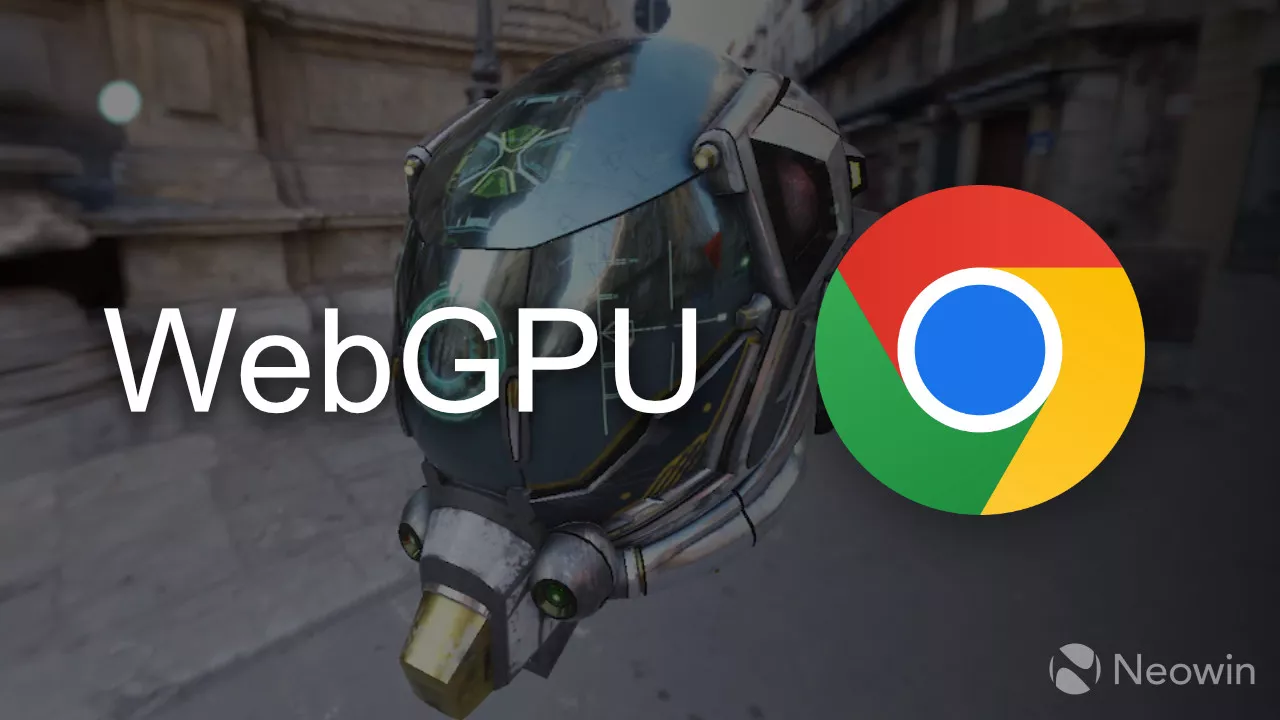 Exame Informática  Google introduz WebGPU no Chrome para melhorar jogos e  gráficos