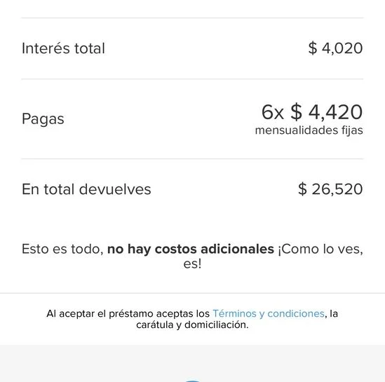 ¿conoces Didi Préstamos Averigua Cuánto Pagas De Interés
