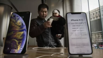 Apple está reportando menos ventas en China, los iPhone no les resultan atractivos a los más jóvenes