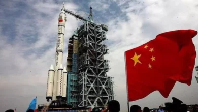 China se mantiene en la pelea por la carrera espacial contra Estados Unidos, ahora con un avión espacial