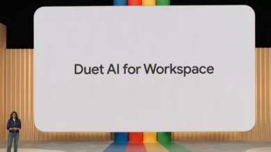 El Google I/O nos trajo una nueva Inteligencia Artificial que se integra a Workspace: Duet AI