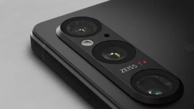 El nuevo Xperia 1 V de Sony apuesta fuerte por las cámaras con su tecnología Alpha